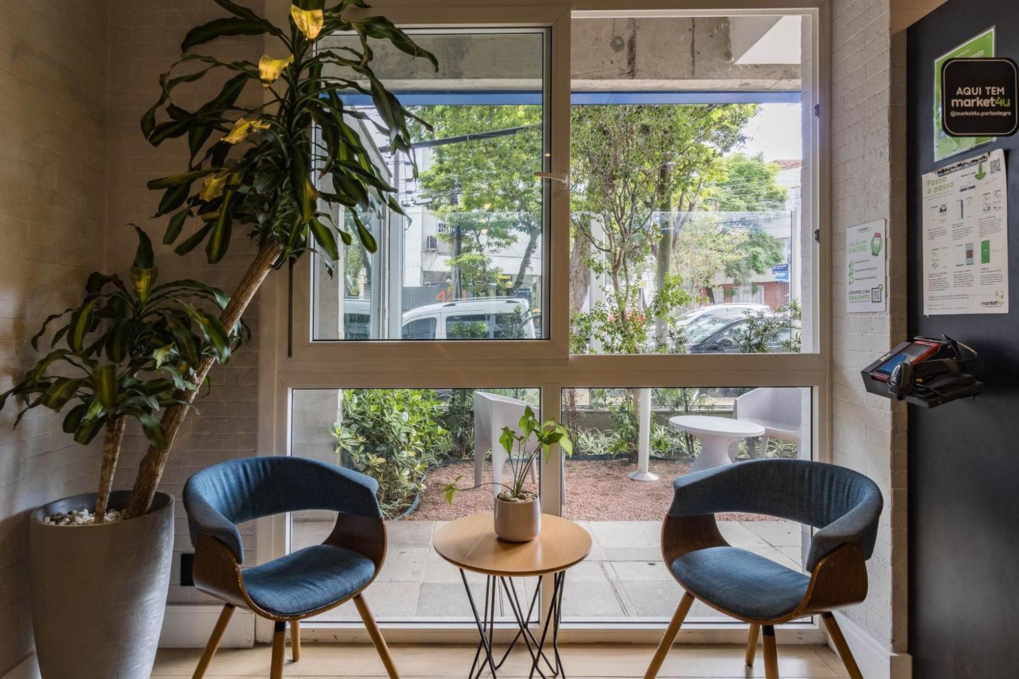 Valpi Nb Living Lejlighed Porto Alegre Eksteriør billede