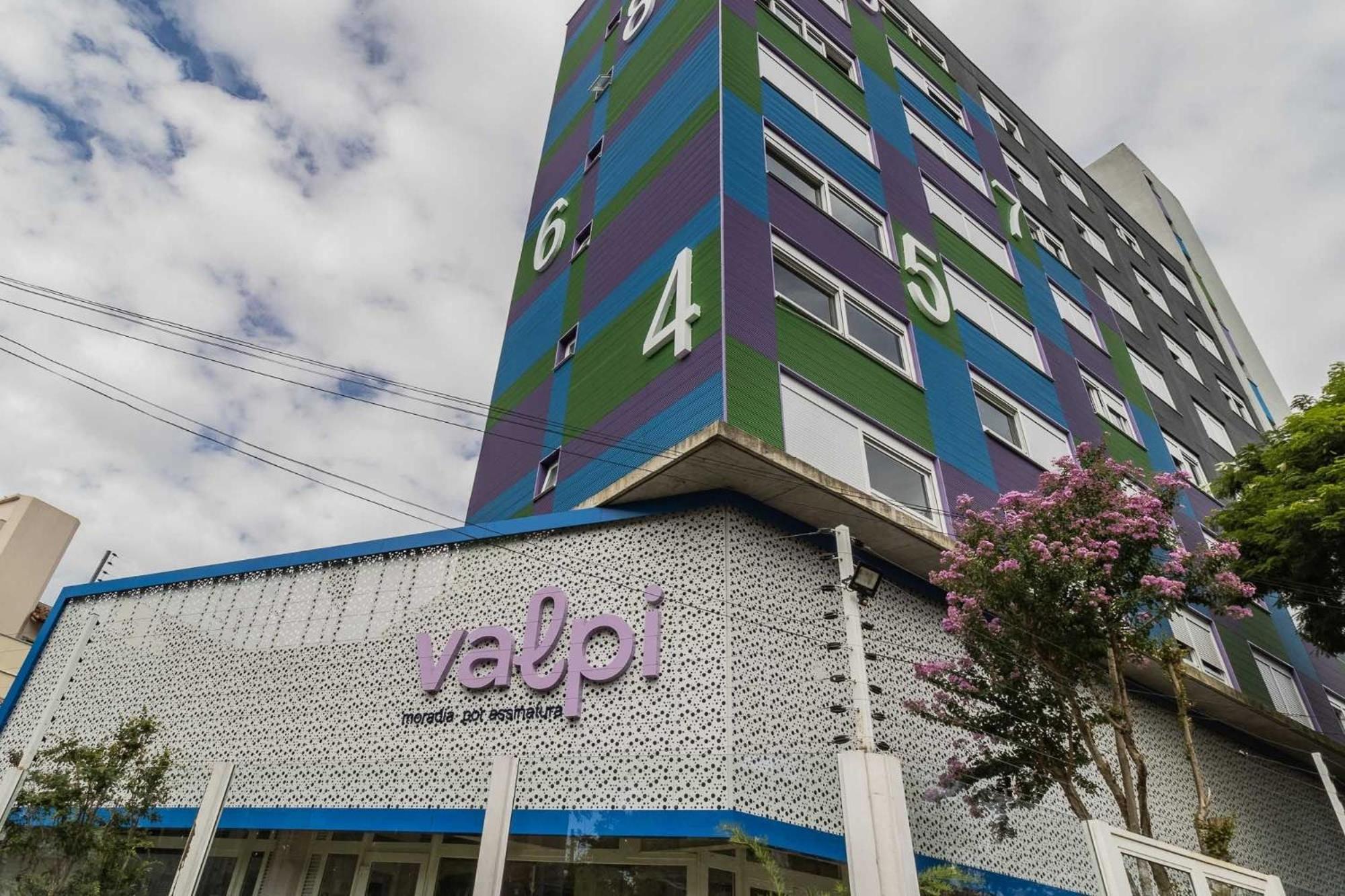 Valpi Nb Living Lejlighed Porto Alegre Eksteriør billede
