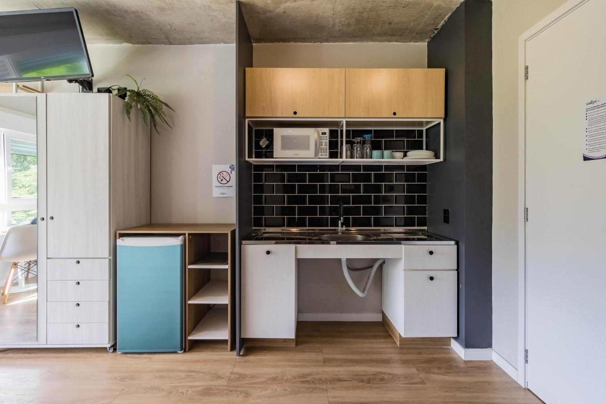 Valpi Nb Living Lejlighed Porto Alegre Eksteriør billede