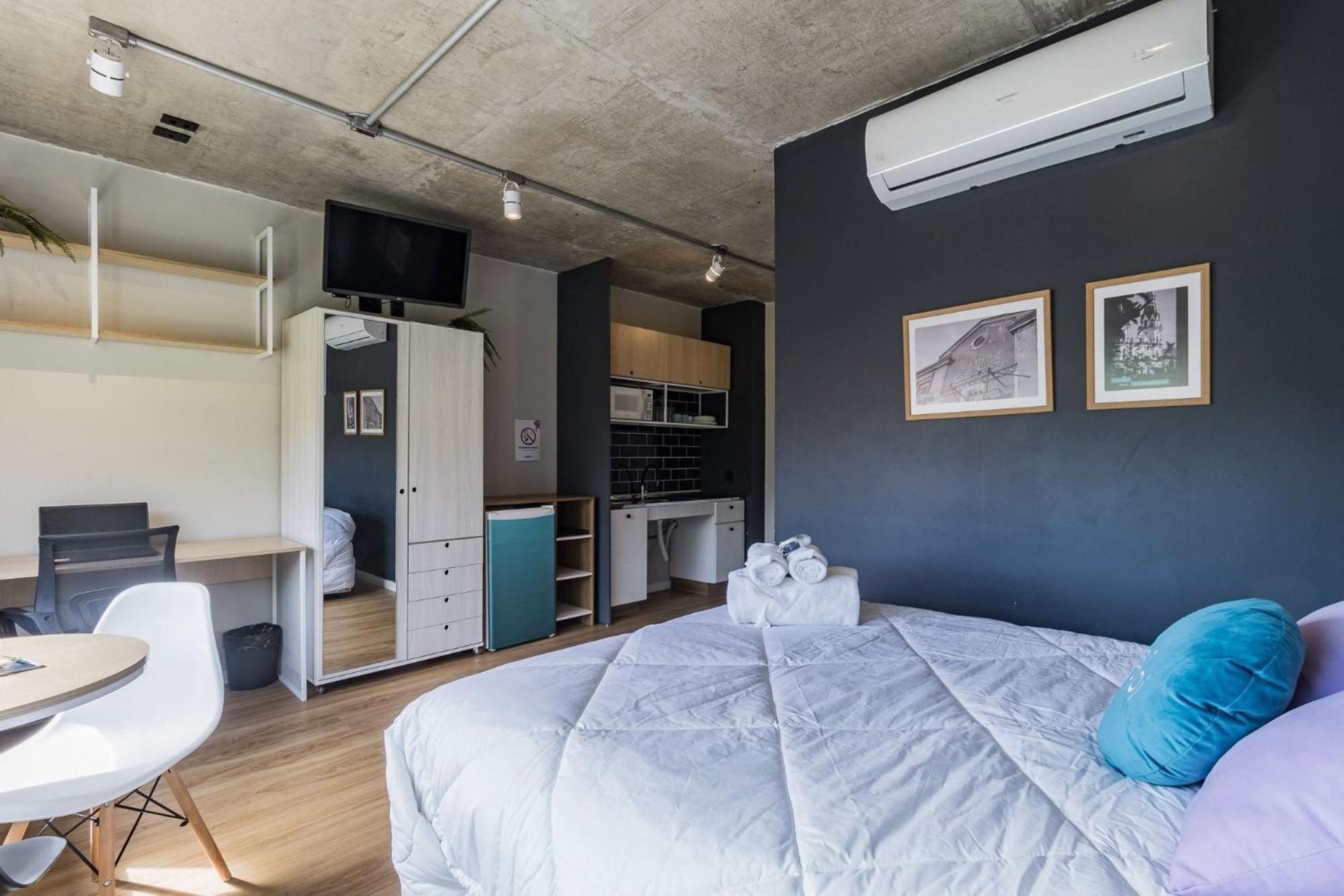 Valpi Nb Living Lejlighed Porto Alegre Eksteriør billede
