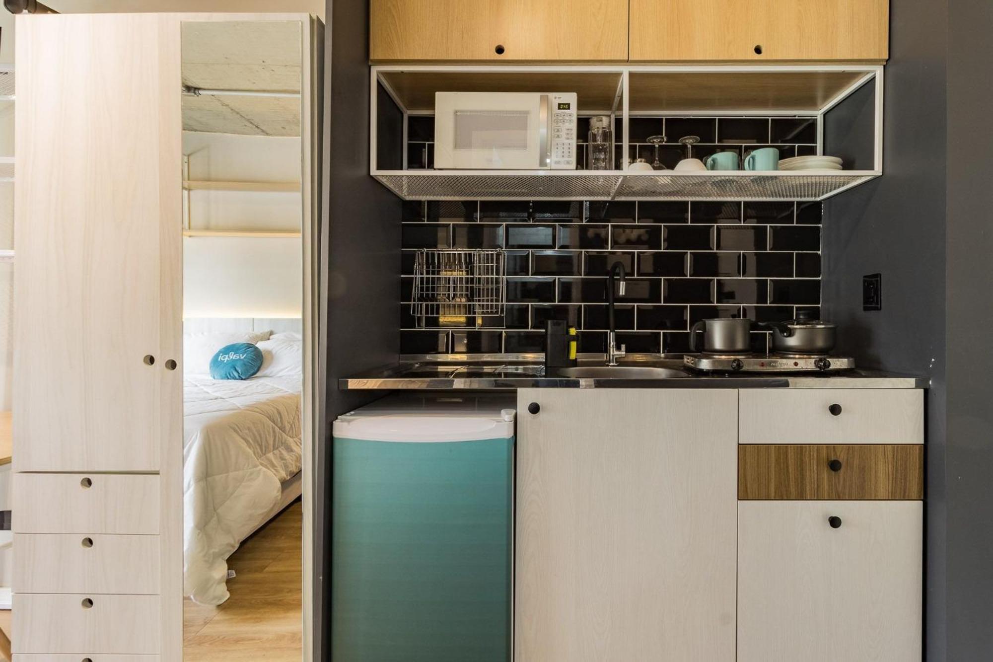 Valpi Nb Living Lejlighed Porto Alegre Eksteriør billede