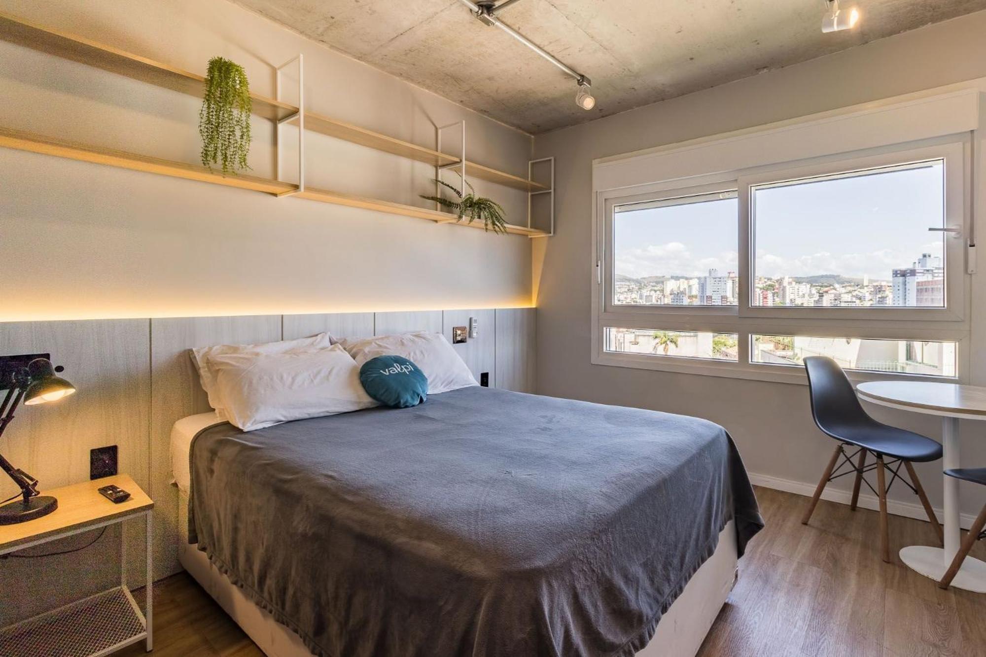 Valpi Nb Living Lejlighed Porto Alegre Eksteriør billede