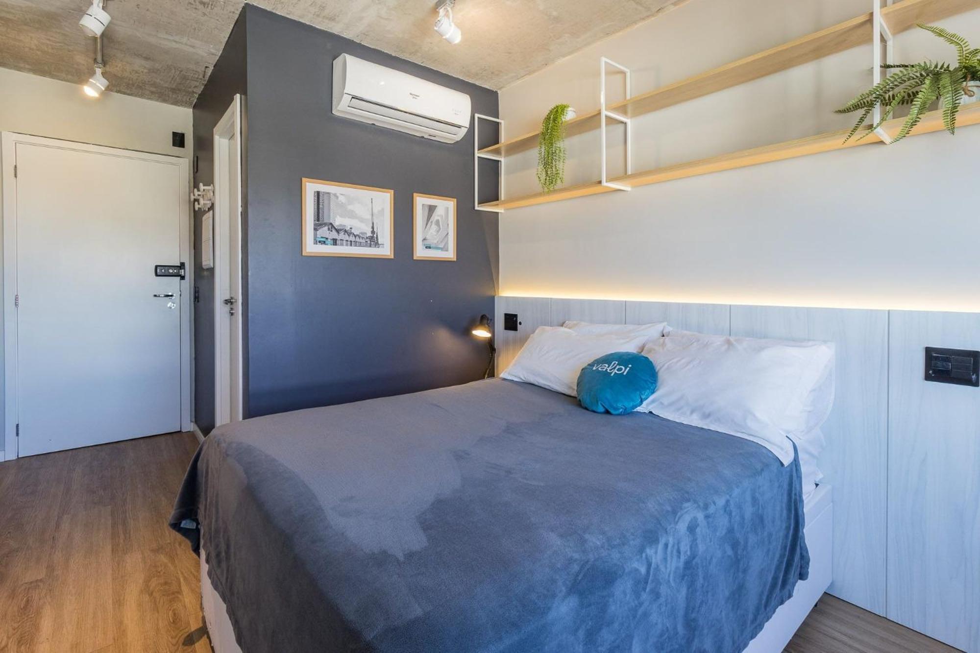 Valpi Nb Living Lejlighed Porto Alegre Eksteriør billede