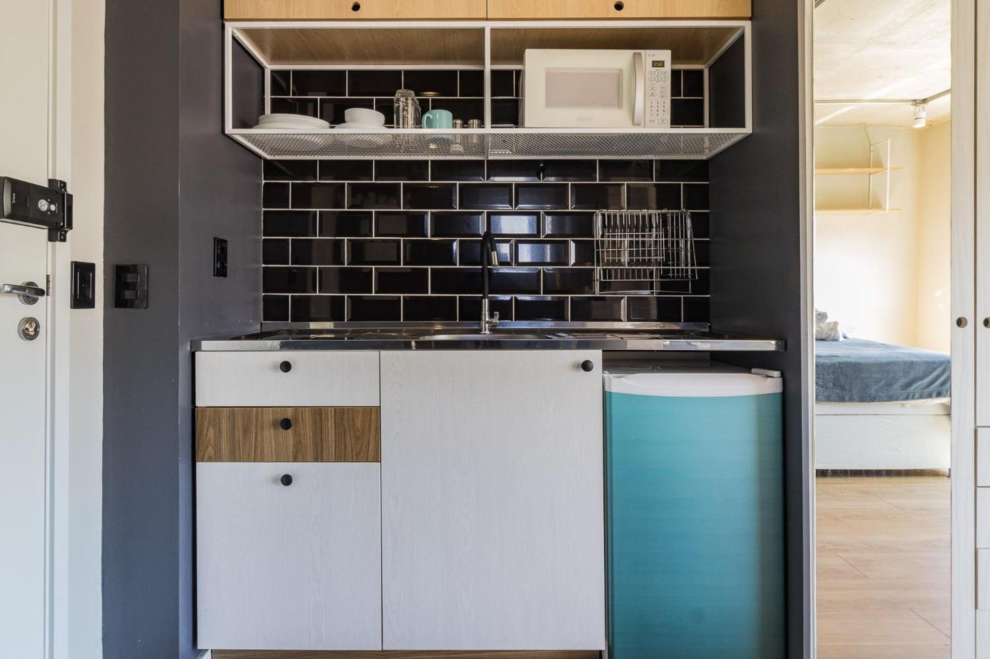 Valpi Nb Living Lejlighed Porto Alegre Eksteriør billede