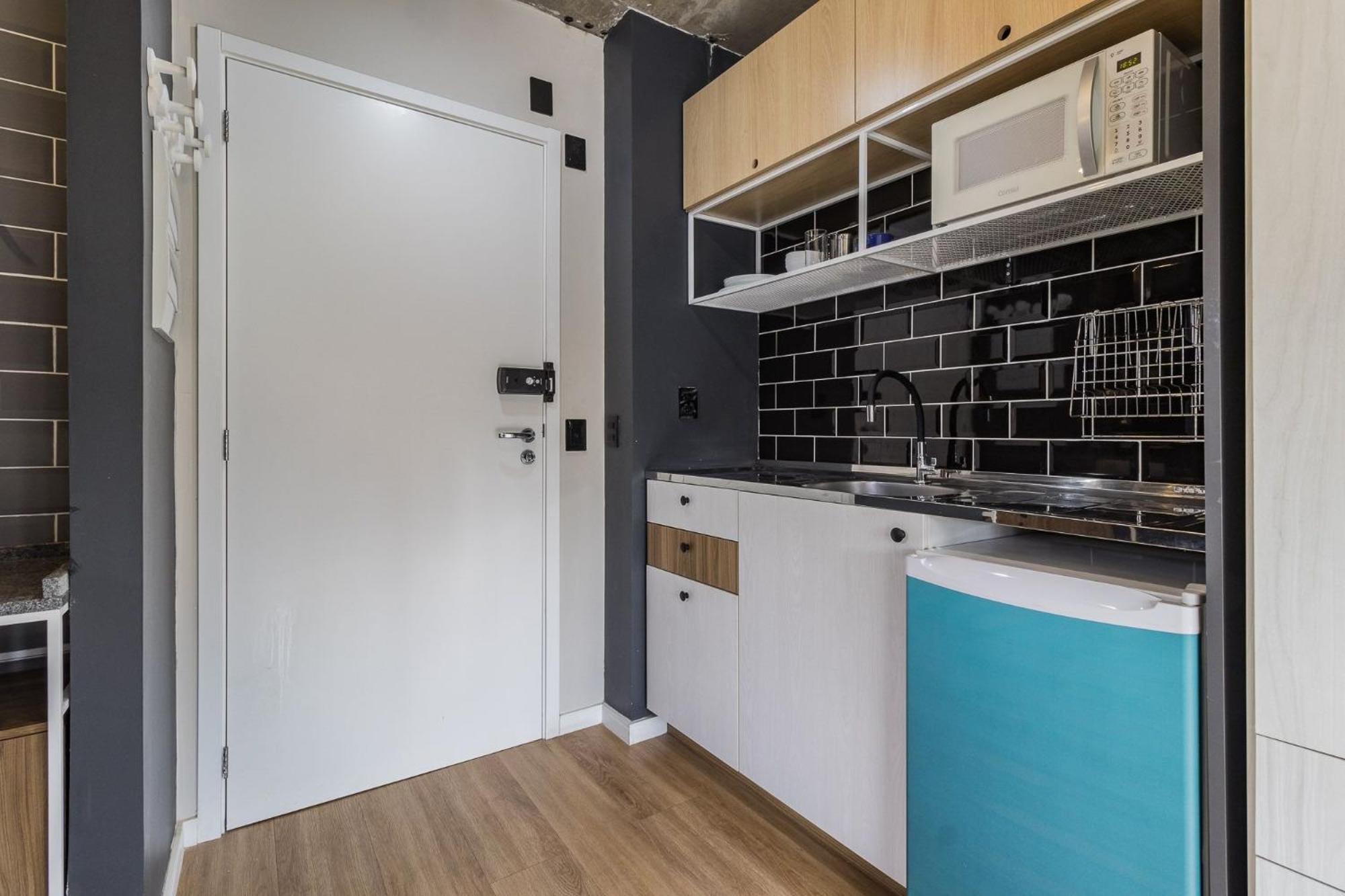 Valpi Nb Living Lejlighed Porto Alegre Eksteriør billede