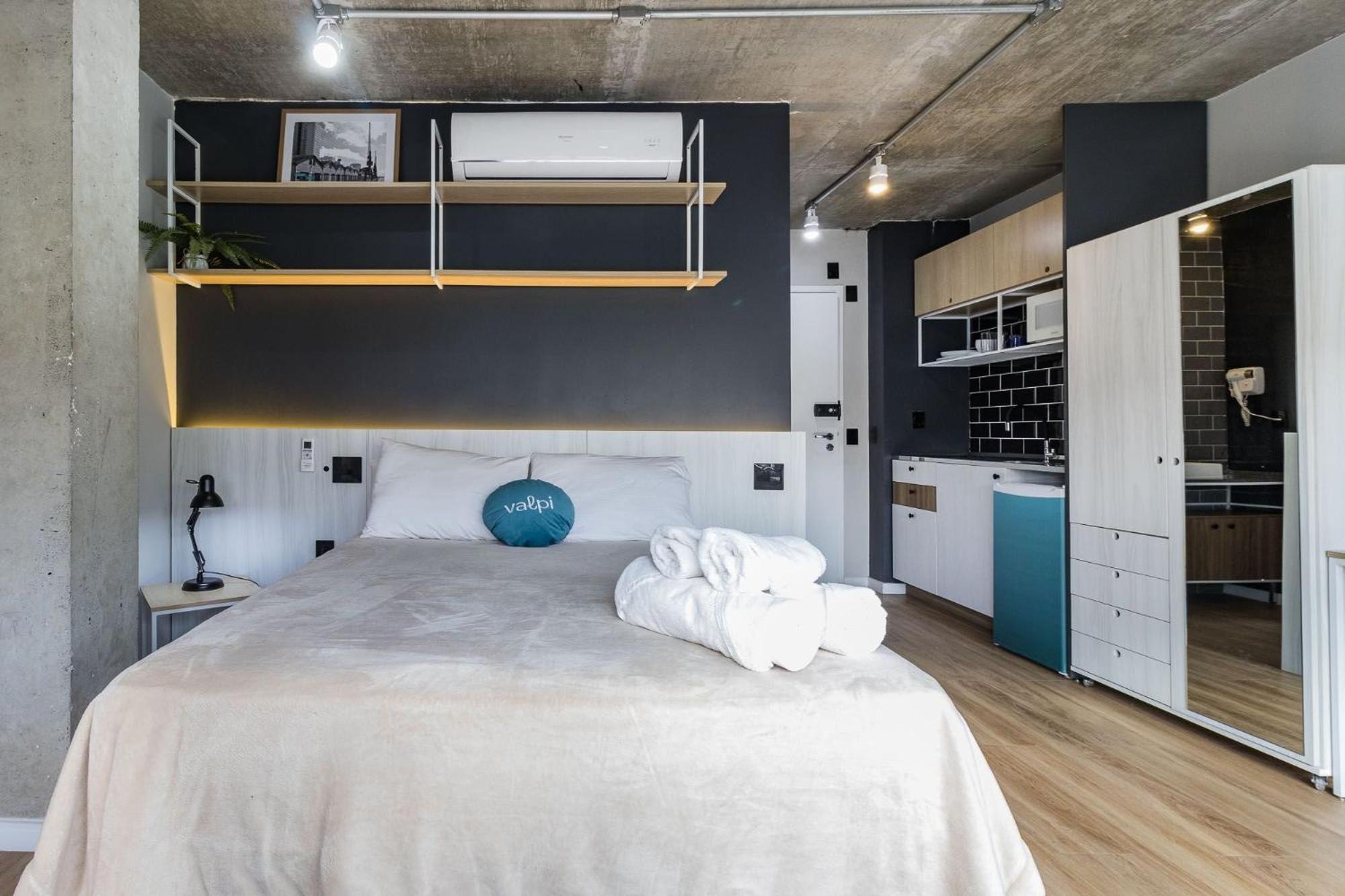Valpi Nb Living Lejlighed Porto Alegre Eksteriør billede