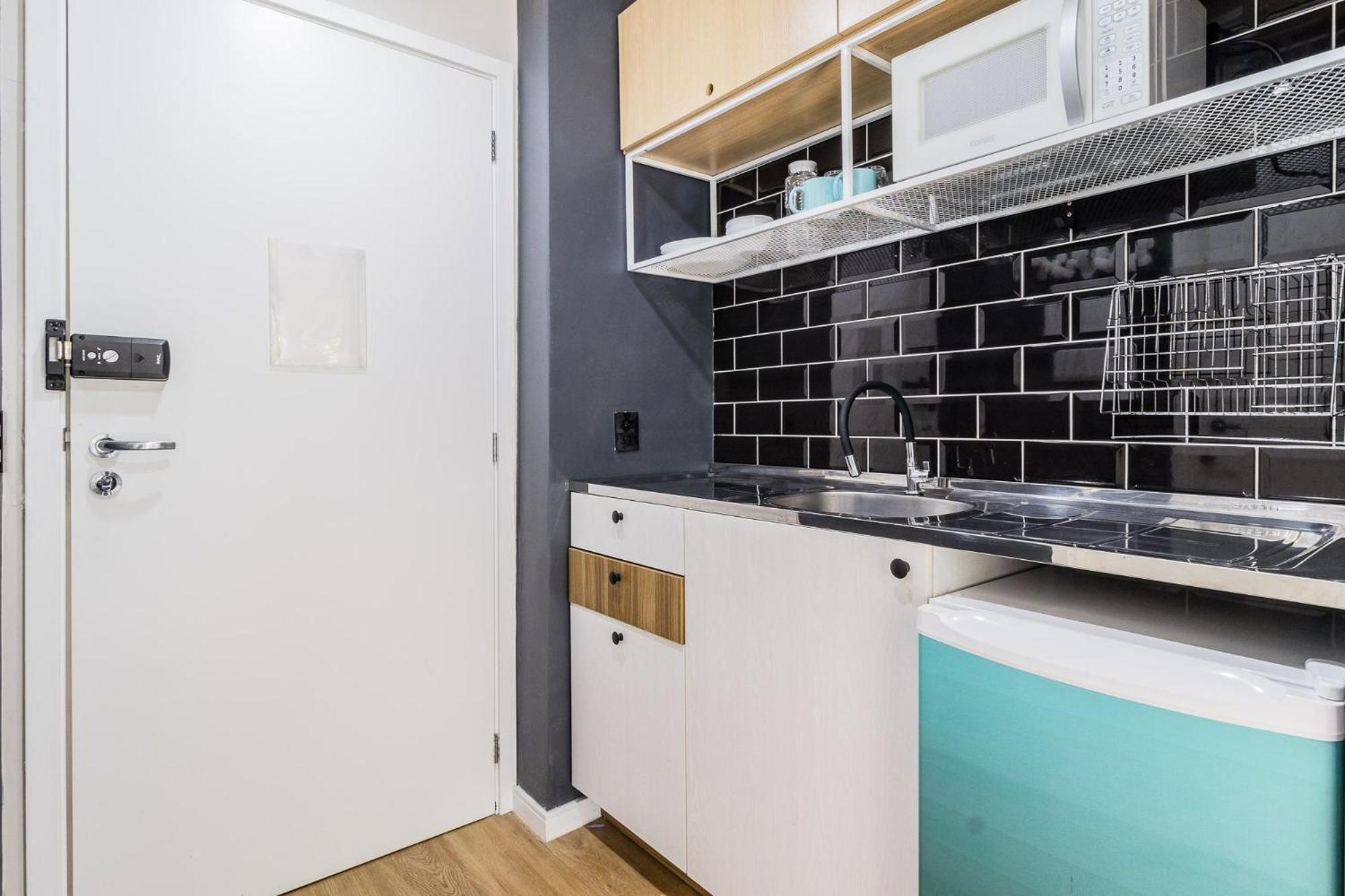 Valpi Nb Living Lejlighed Porto Alegre Eksteriør billede