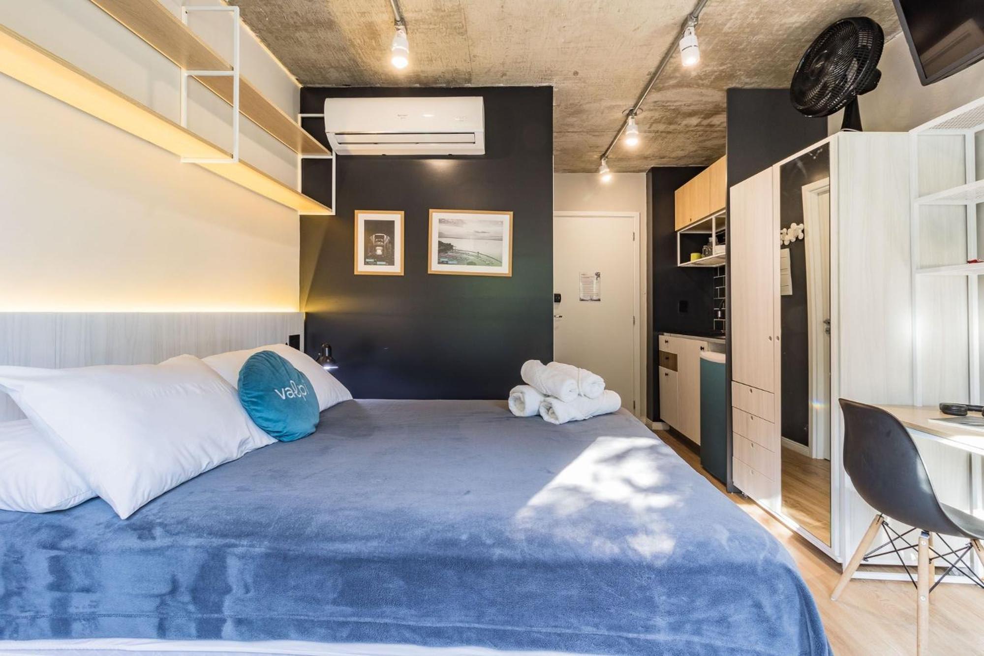 Valpi Nb Living Lejlighed Porto Alegre Eksteriør billede