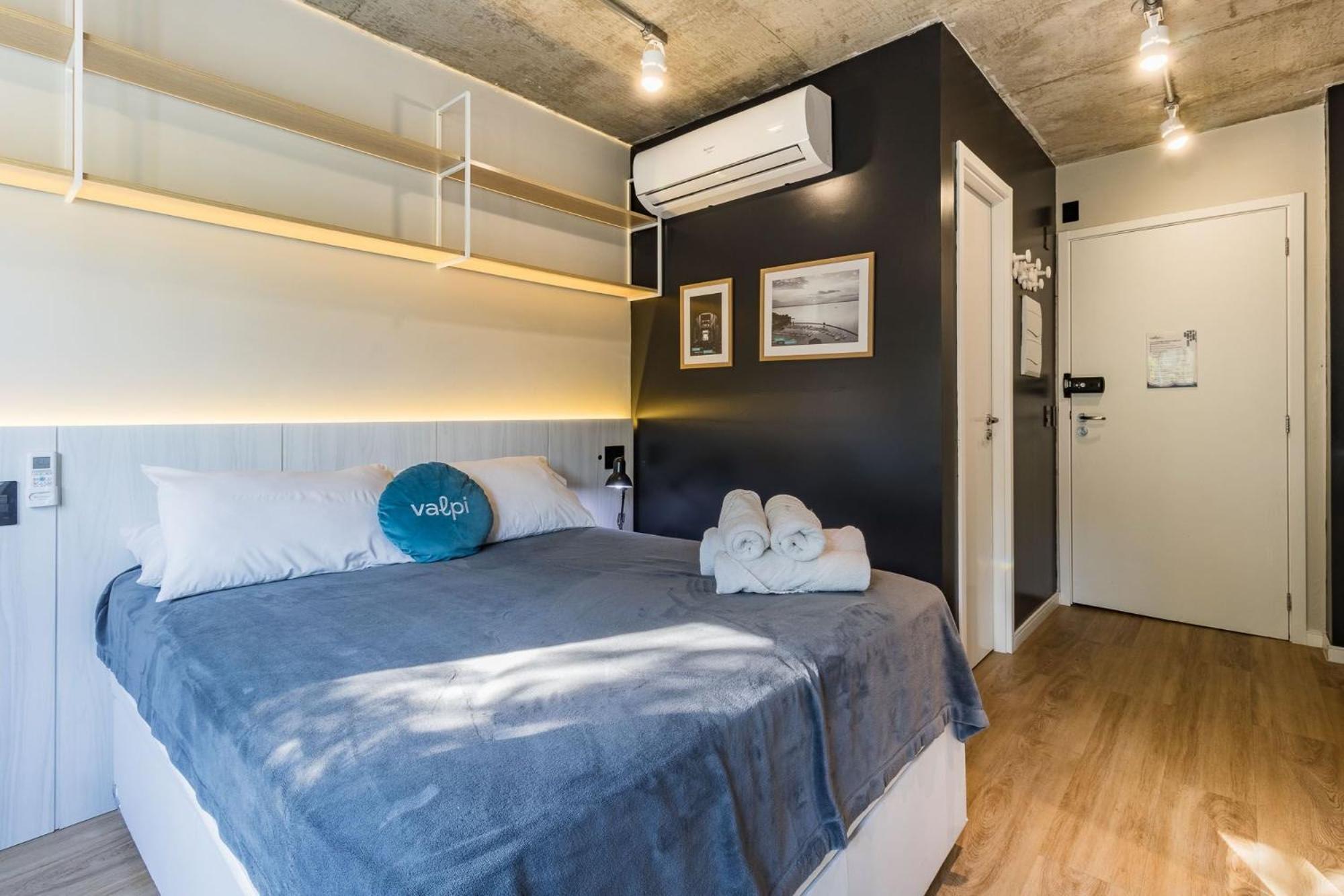 Valpi Nb Living Lejlighed Porto Alegre Eksteriør billede