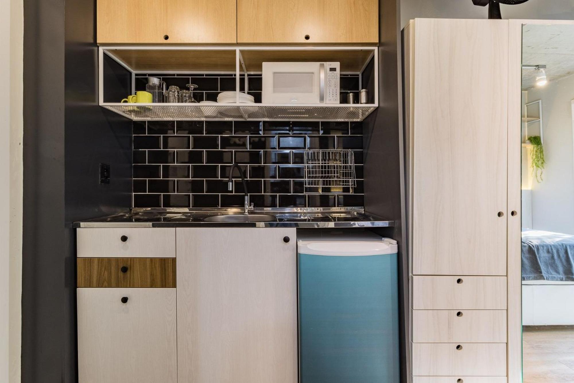 Valpi Nb Living Lejlighed Porto Alegre Eksteriør billede