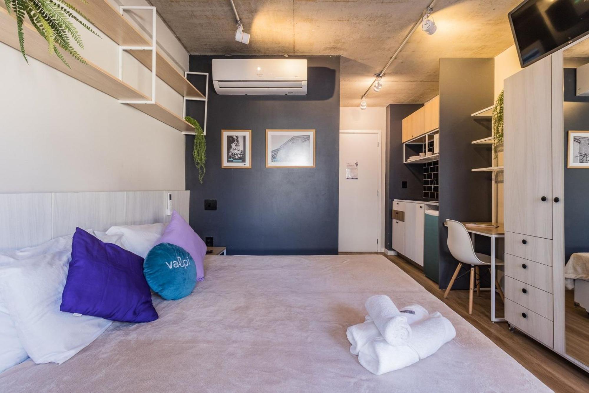 Valpi Nb Living Lejlighed Porto Alegre Eksteriør billede