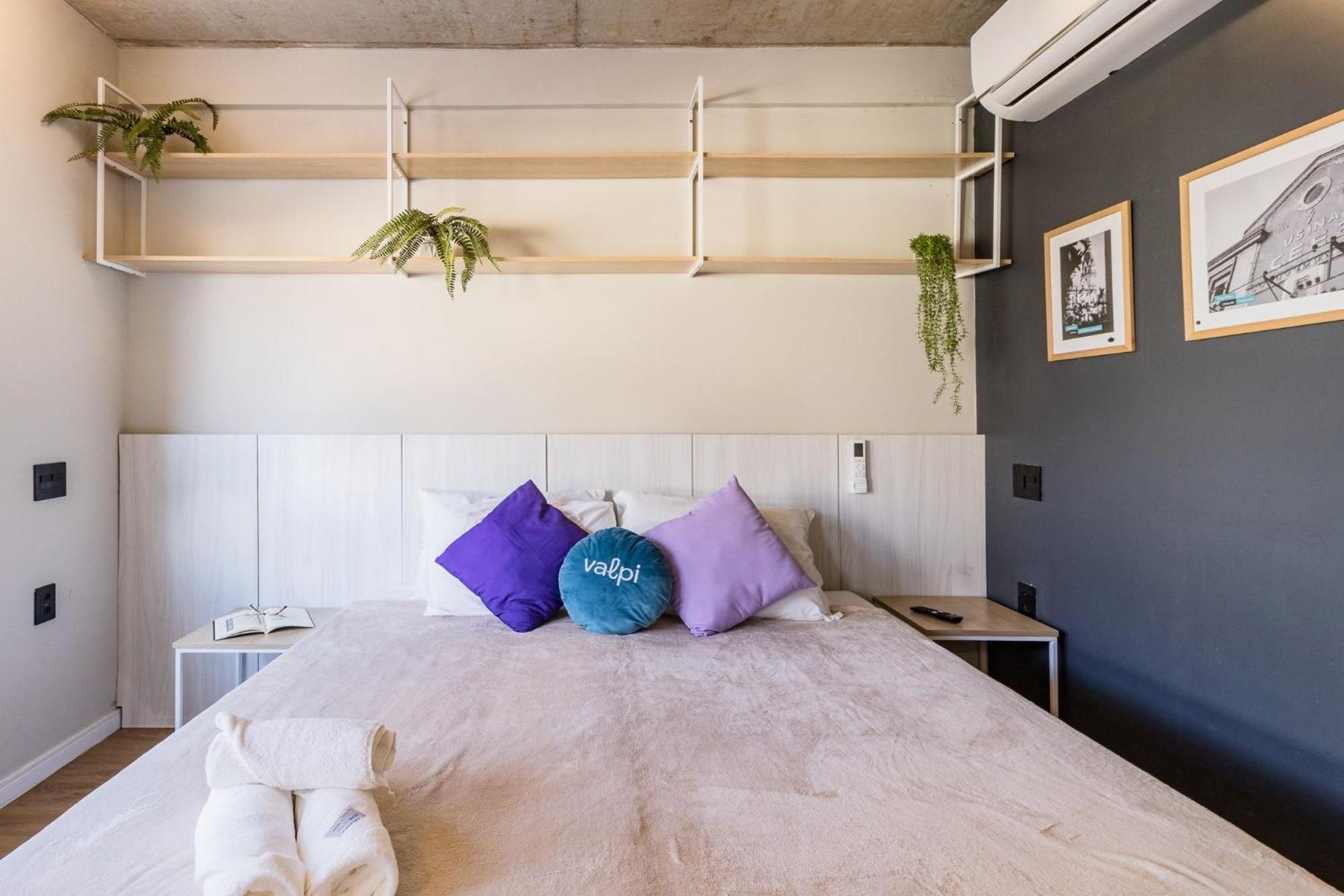 Valpi Nb Living Lejlighed Porto Alegre Eksteriør billede