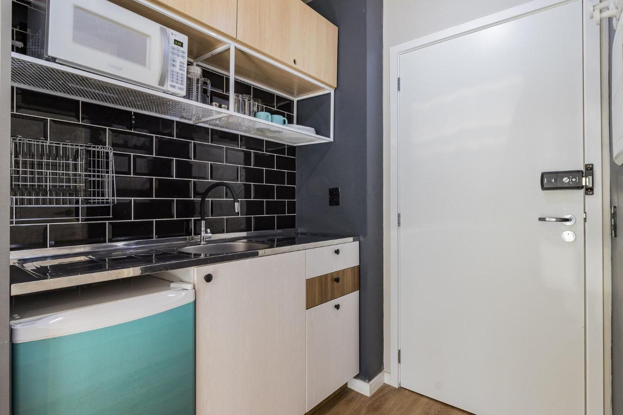 Valpi Nb Living Lejlighed Porto Alegre Eksteriør billede
