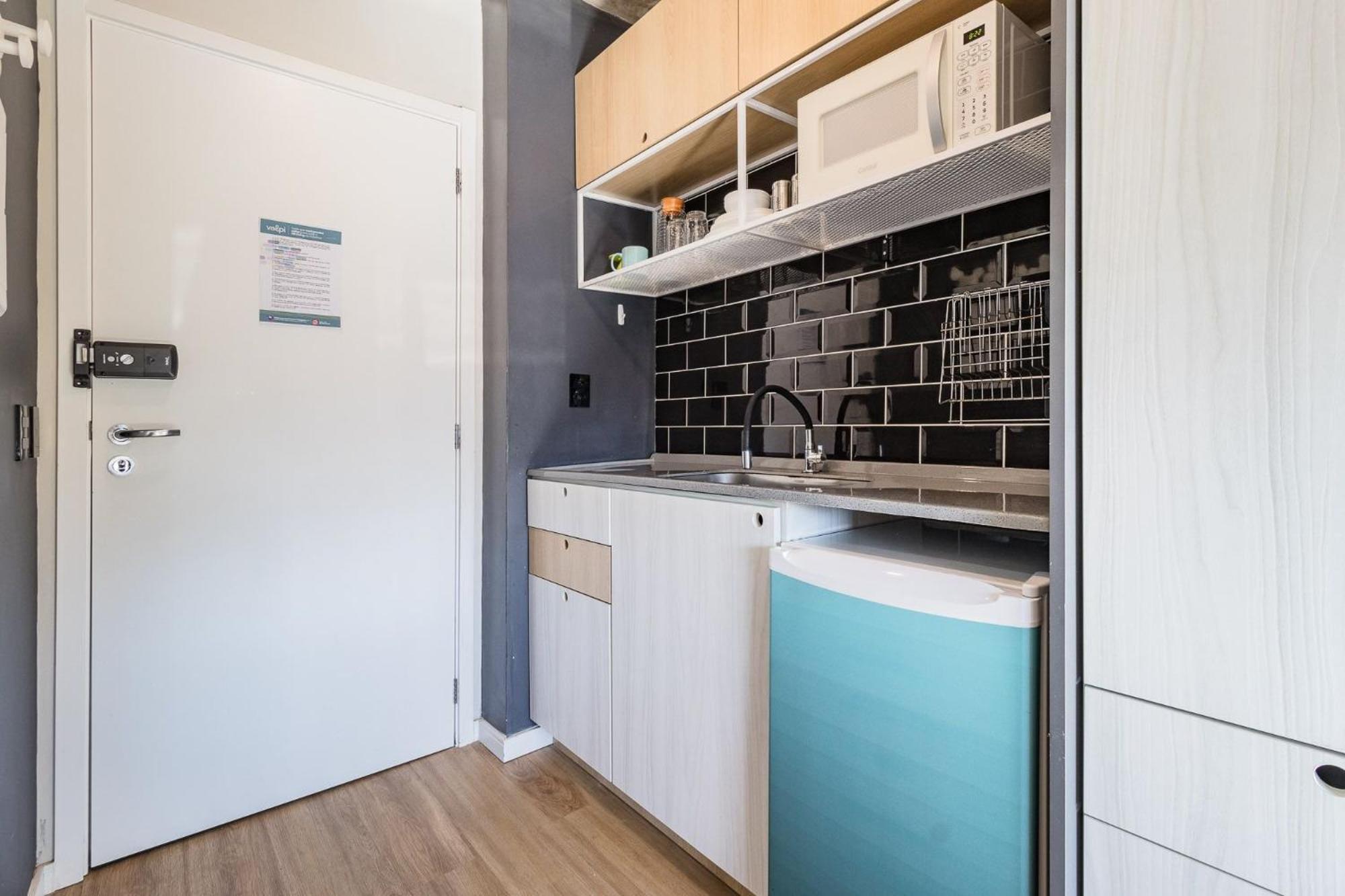 Valpi Nb Living Lejlighed Porto Alegre Eksteriør billede