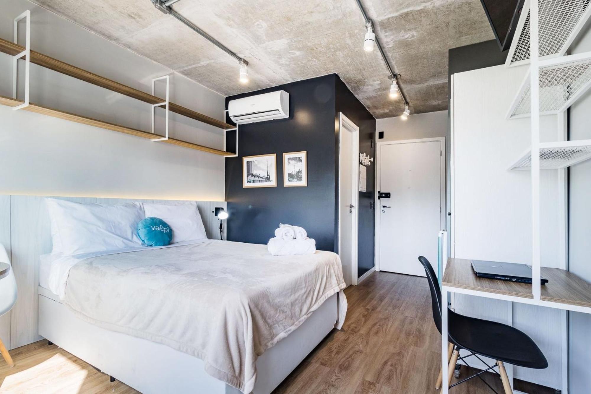 Valpi Nb Living Lejlighed Porto Alegre Eksteriør billede