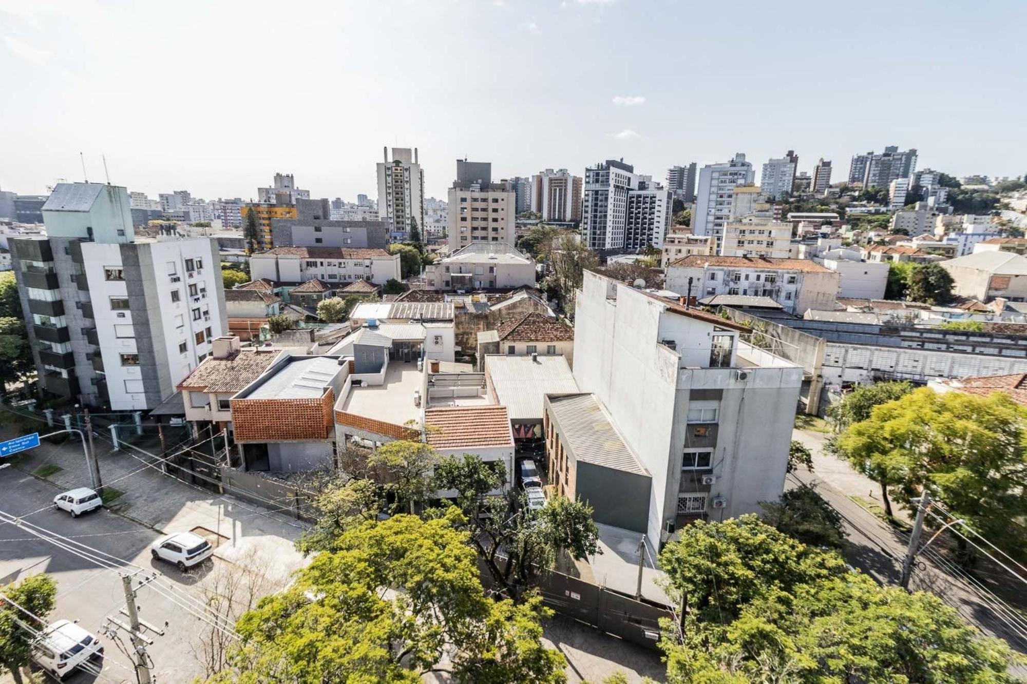 Valpi Nb Living Lejlighed Porto Alegre Eksteriør billede